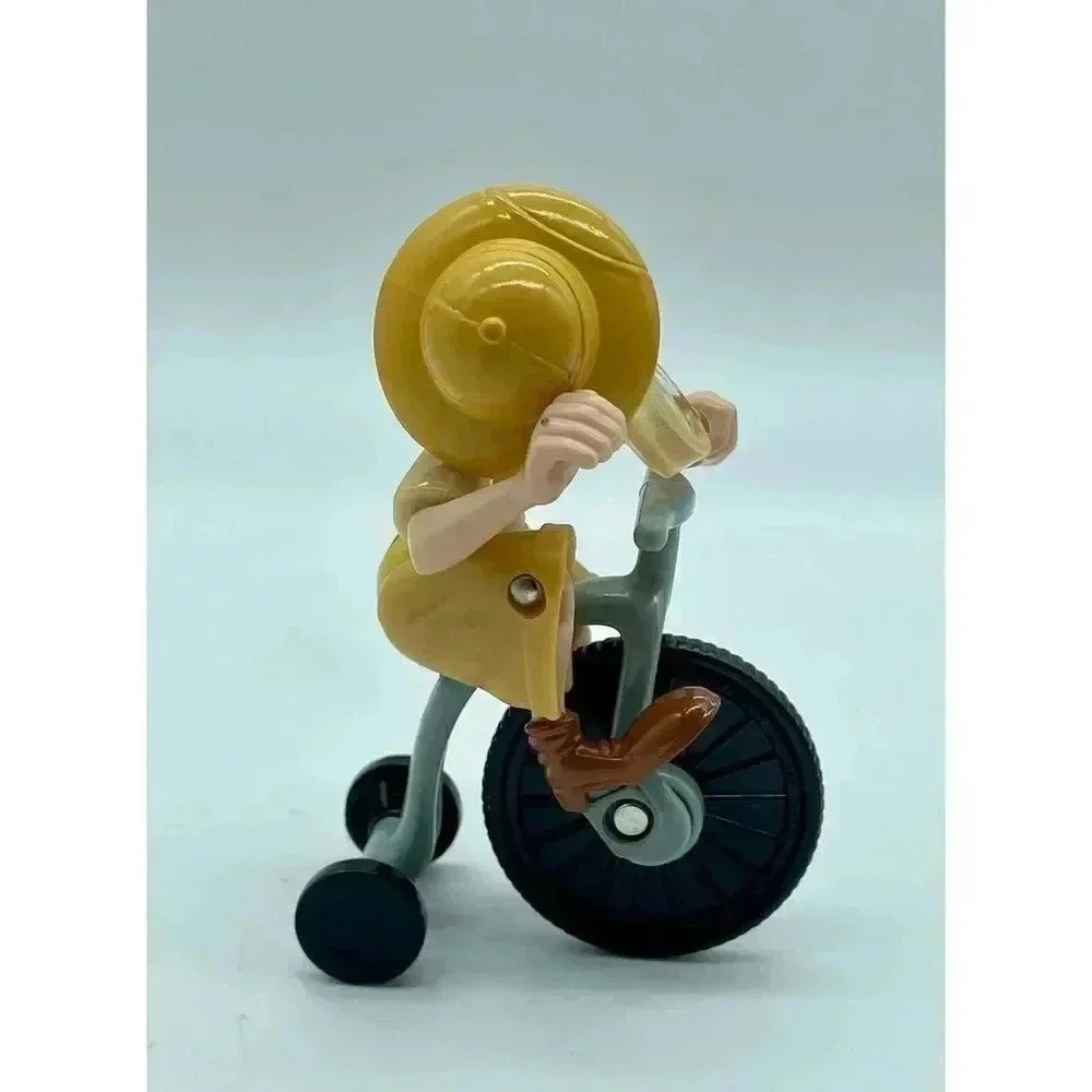 Disney Tarzan Porter # 5‎ Figure Toy 3.75” McDonald's Happy Meal 1999
